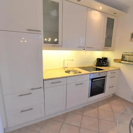 Yachthafenhoeh Whg3 Apartament *