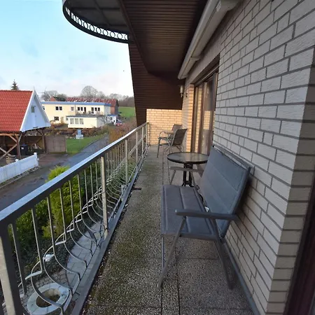 Yachthafenhoeh Whg3 Grömitz