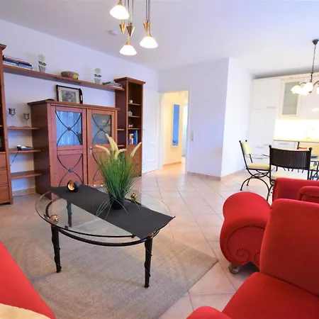 Apartament Yachthafenhoeh Whg3