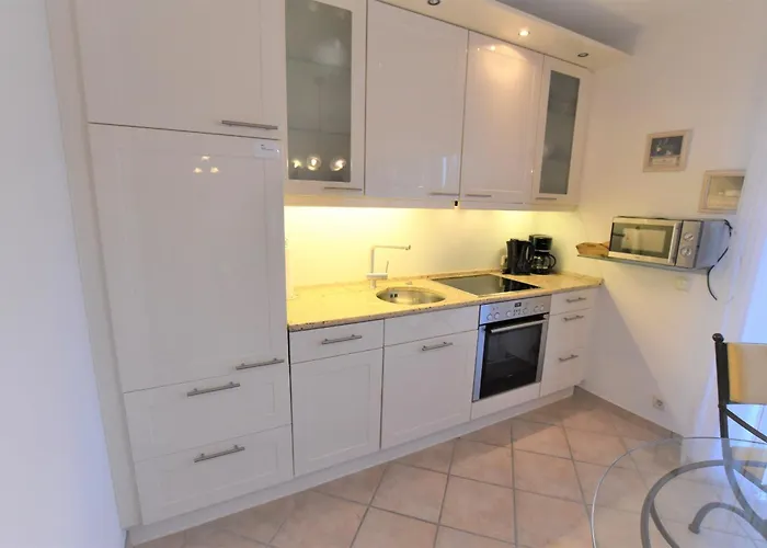 Yachthafenhoeh Whg3 Apartamento *