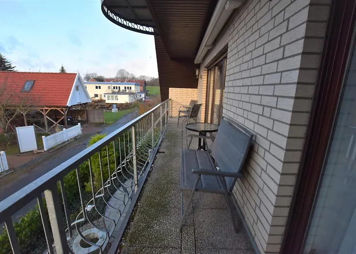 Yachthafenhoeh Whg3 Grömitz