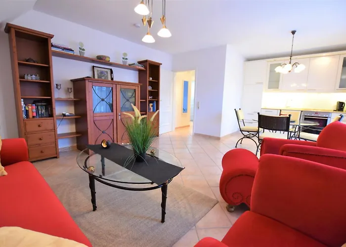 Apartamento Yachthafenhoeh Whg3